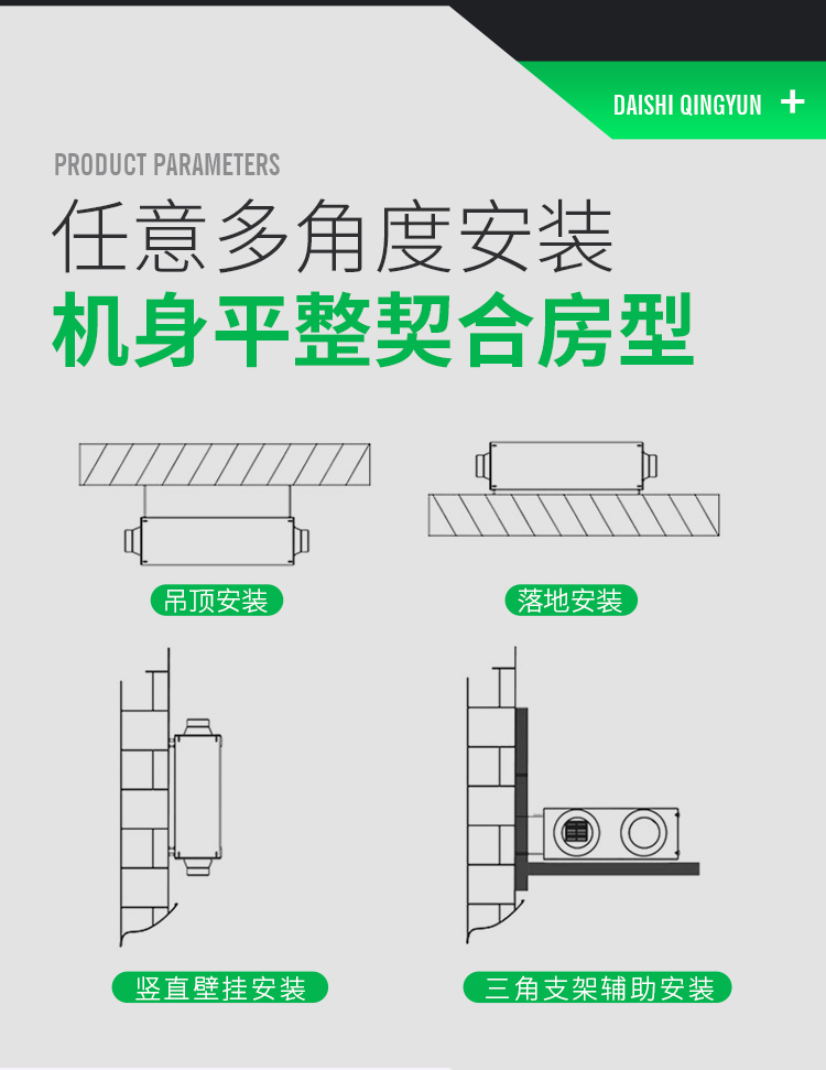 新風機十大優勢，讓您遠離空氣污染困擾